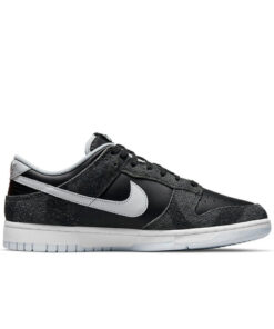 Alternative view of Nike Dunk Low Premium 'Animal Pack - Zebra'