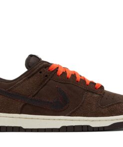 Nike Dunk Low Premium 'Baroque Brown' DQ8801-200