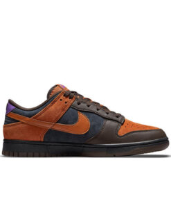 Alternative view of Nike Dunk Low Premium 'Cider'