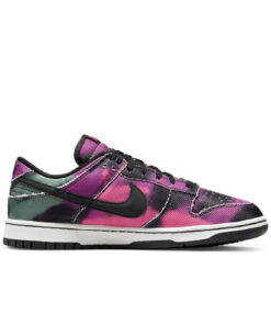 Alternative view of Nike Dunk Low Premium 'Graffiti'