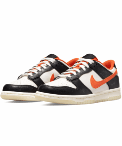 Alternative view of Nike Dunk Low Premium GS 'Halloween'