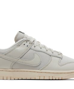 Nike Dunk Low Premium Light Orewood Brown DZ2538-100 Nicesnk