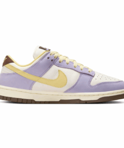 Alternative view of Nike Dunk Low Premium "Lilac Bloom"