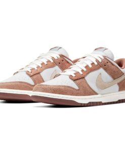 Alternative view of Nike Dunk Low Premium 'Medium Curry'