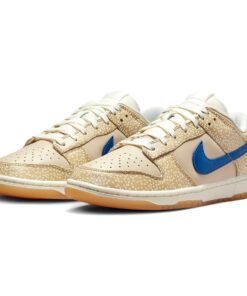 Alternative view of Nike Dunk Low Premium 'Montreal Bagel Sesame'