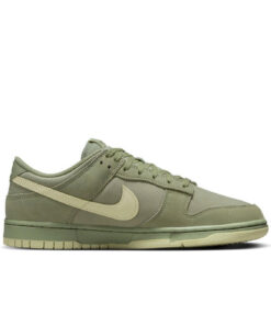 Alternative view of Nike Dunk Low Premium 'Oil Green'