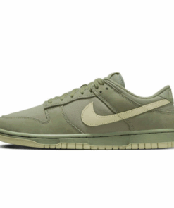 Nike Dunk Low Premium 'Oil Green'