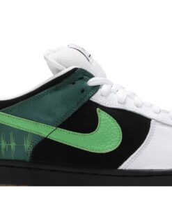 Alternative view of Nike Dunk Low Premium SB C & K 313170-031 Nicesnk