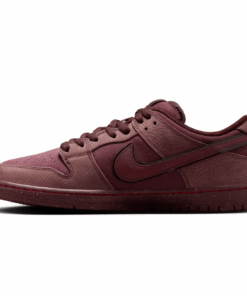 Nike Dunk Low Premium SB 'City Of Love Collection - Burgundy Crush'