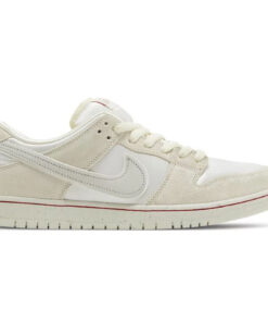 Alternative view of Nike Dunk Low Premium SB 'City Of Love Collection - Light Bone'