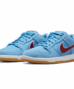 Alternative view of Nike Dunk Low Premium SB 'Philadelphia Phillies'