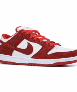 Alternative view of Nike Dunk Low Premium SB 'Valentines Day'