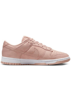Alternative view of Nike Dunk Low PRM 'Soft Pink'