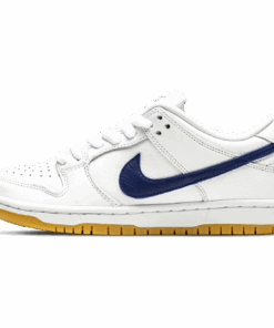 Nike Dunk Low Pro ISO SB 'Orange Label - White Navy'