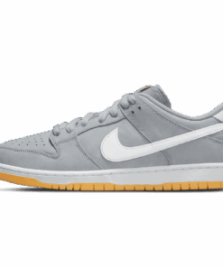 Nike Dunk Low Pro ISO SB 'Wolf Grey Gum'