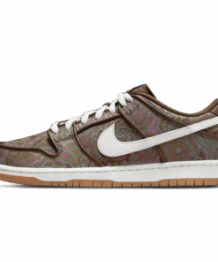 Nike Dunk Low Pro Premium SB 'Paisley'