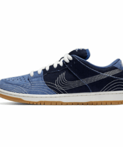 Nike Dunk Low Pro PRM SB 'Sashiko Pack'