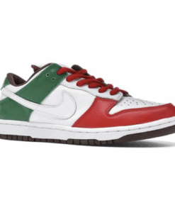 Alternative view of Nike Dunk Low Pro SB 'Cinco De Mayo'