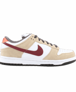 Nike Dunk Low Pro SB Crimson 304292-161 Nicesnk