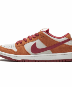 Nike Dunk Low Pro SB 'Dark Russet'