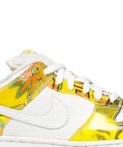 Alternative view of Nike Dunk Low Pro SB De La Soul 304292-171 Nicesnk