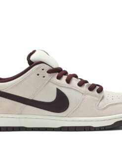 Nike Dunk Low Pro SB Desert Sand Mahogany BQ6817-004 Nicesnk