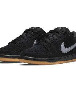 Alternative view of Nike Dunk Low Pro SB 'Fog'