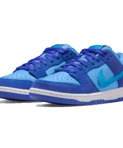Alternative view of Nike Dunk Low Pro SB 'Fruity Pack - Blue Raspberry'