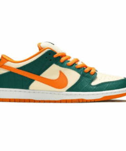 Alternative view of Nike Dunk Low Pro SB 'Legion Pine'