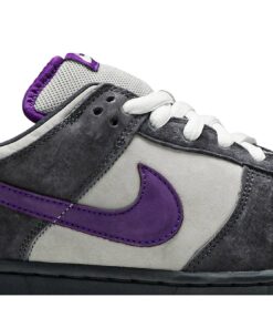 Alternative view of Nike Dunk Low Pro SB Purple Pigeon 304292-051 Nicesnk