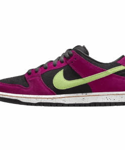 Nike Dunk Low Pro SB 'Red Plum'