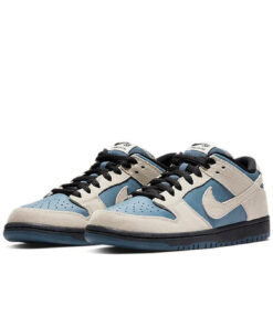 Alternative view of Nike Dunk Low Pro SB 'Thunderstorm'