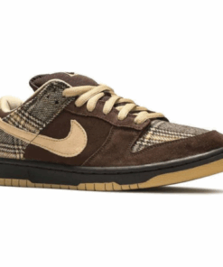 Alternative view of Nike Dunk Low Pro SB 'Tweed'