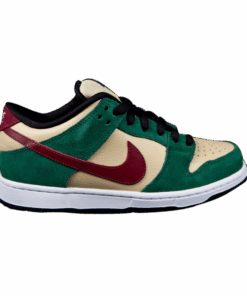 Nike Dunk Low Pro SB Vegas Gold 304292-700 Nicesnk