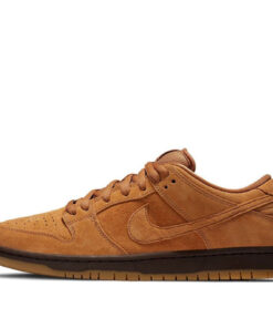 Nike Dunk Low Pro SB 'Wheat Mocha'