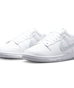 Alternative view of Nike Dunk Low 'Pure Platinum'