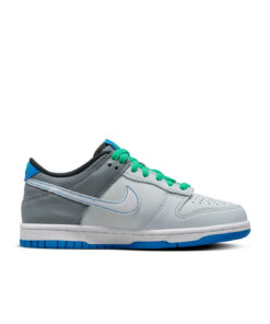 Alternative view of Nike Dunk Low 'Pure Platinum Photo Blue'