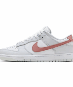 Nike Dunk Low 'Pure Platinum Rose Whisper'