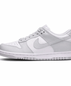 Nike Dunk Low 'Pure Platinum White'