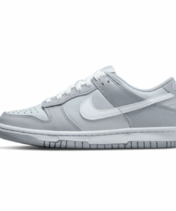 Nike Dunk Low 'Pure Platinum Wolf Grey'