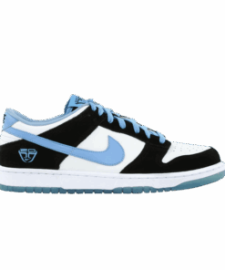 Nike Dunk Low Qk Manu 'Black' 314872-041