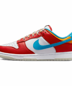 Nike Dunk Low QS 'LeBron James Fruity Pebbles'