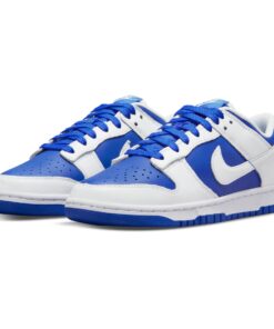 Alternative view of Nike Dunk Low 'Racer Blue'