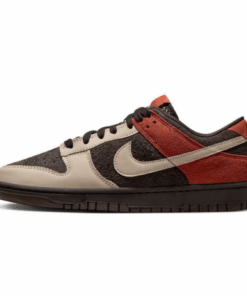Nike Dunk Low 'Red Panda