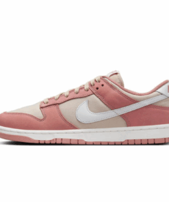 Nike Dunk Low 'Red Stardust'