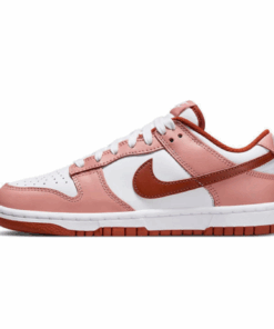 Nike Dunk Low 'Red Stardust'