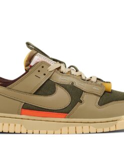 Nike Dunk Low Remastered Olive DV0821-200 Nicesnk