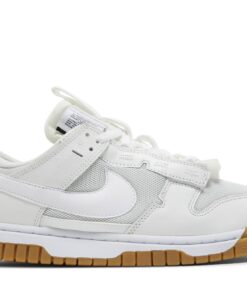 Nike Dunk Low Remastered White Gum DV0821-001 Nicesnk