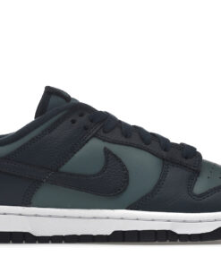 Nike Dunk Low Retro Premium Armory Navy DR9705-300 Nicesnk