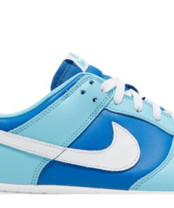Alternative view of Nike Dunk Low Retro QS 'Argon' 2022 DM0121-400
